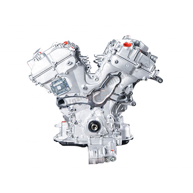 100% Tested High Quality 3GR FE Engine Assembly 3.0L Complete Long Block for Crown