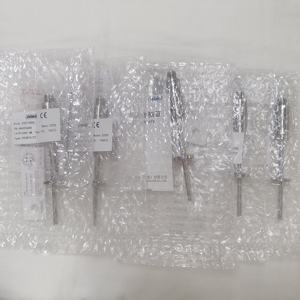 JUMO ドイツ 902815/21 PT100 温度センサー 0-150 ° C - 高精度白金熱抵抗体プローブ - Product Image 3