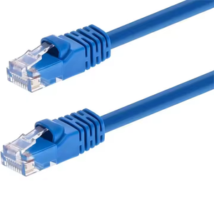 5000ft Puissance Marine <span class=keywords><strong>Interphone</strong></span> Blindé Paire Torsadée Cat6 Câble Rétractable Bobine Blindée Boîte Sortie PVC LSZH Veste Cuivre Pur - Product Image 1