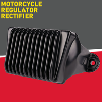 CMT-HL245D 74505-06 Voltage Regulator Rectifier Compatible for Harley Davidson Street Glide Touring Motorcycle Electrical System