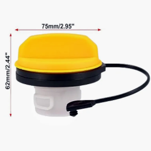 Tappo Serbatoio Carburante LR053666 LR053665 LR029165 LR138720 per Land Rover <span class=keywords><strong>Discovery</strong></span> 3 <span class=keywords><strong>Discovery</strong></span> 4 <span class=keywords><strong>Star</strong></span> Range Rover - Product Image 3
