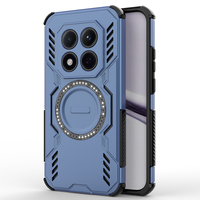 Funda Protectora Resistente a Impactos para Xiaomi Redmi Note 15 5G/15 Pro 5G/15 Pro +5G, con Soporte 360°