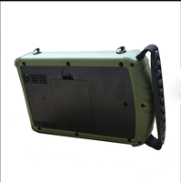 High Resolution 5.6 Inch LED Screen Veterinary B Ultrasound Diagnostic Device Farm Livestock Pregnancy Test Scanner