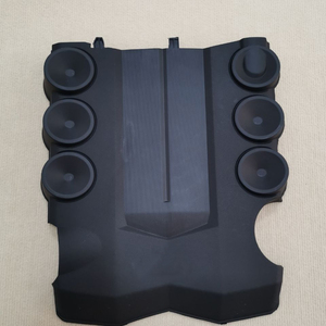 Cubierta de motor de coche para <span class=keywords><strong>Toyota</strong></span> Land Cruiser <span class=keywords><strong>Prado</strong></span> 2003 2004 2005 <span class=keywords><strong>2006</strong></span> 2007 2008 2009 2010 2011 2012 2013 2014 2015 2016 2017 - Product Image 1