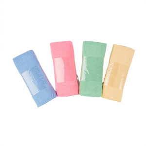 ผ้าทำความสะอาดรถยนต์ไมโครไฟเบอร์ สีฟ้า ดูดซับได้ดี ไม่ทิ้งคราบ สำหรับกระจกและหน้าจอ - Product Image 3