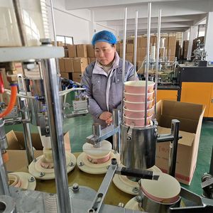 Tùy Chỉnh Dùng Một Lần Giấy Chiên Gà 3 Ltr 130 Oz Xô Có Nắp Đậy - Product Image 6