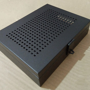 Máy đặc biệt mục đích dập các bộ phận chính xác vỏ lớn hoạt động không gỉ tấm kim loại chế tạo IP65 bảo vệ +/-0.01mm - Product Image 5