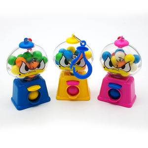 Happyday Push Put Máquina de dulces de dibujos animados Caramelos de juguete - Product Image 4