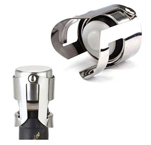 Customizable Wine <strong>Bottle</strong> Clamp with Silicone Seal Durable Stainless Steel Construction Airtight Protection Bulk Discounts - Product Image 6