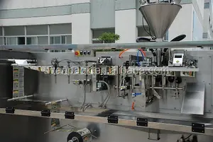 Che Pulver-Bottelmaschine Gewürzpulver-Befüllungs-Verpackungsmaschine zu verkaufen