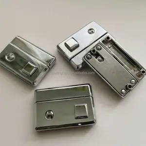 Custom Made Case Metal Craft Case Clasps Case Box Lock Hardware Accessories