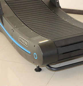 घुमावदार ट्रेडमिल वाणिज्यिक जिम इनडोर फिटनेस उत्पाद - Product Image 6