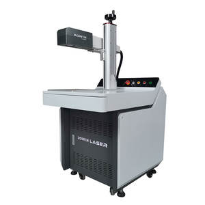 Machine de marquage laser à focalisation dynamique 3D nouveau modèle Premium pour l'acier inoxydable en laiton doré argenté fabriqué en Chine - Product Image 5