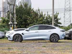 BYD Seal DM-i 1.5L 121km Elite Version Auto Body System Coches nuevos - Product Image 4