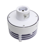 SENTEC SEM333 Transmetteur de qualité de l'air tout-en-un IP65 RS485 Modbus pour PM2.5 PM10 Température Humidité Gaz Extérieur