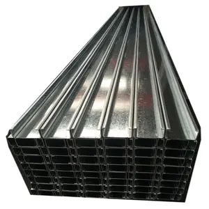 Jenis Gi Galvanis C Purlin untuk Harga Roof Truss Roof Purlins Australia Z 10012