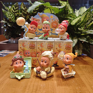 Twinkle123 Stars, Figuras <span class=keywords><strong>de</strong></span> PVC <span class=keywords><strong>de</strong></span> la Serie Star Man, Caja Ciega Hecha a Mano, Adornos <span class=keywords><strong>de</strong></span> Juguete, Regalo, Productos Nuevos Terminados - Product Image 6