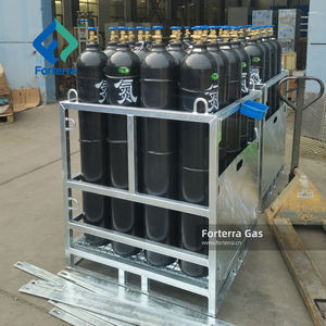 Supporto per bombole a <span class=keywords><strong>Gas</strong></span> di sicurezza in acciaio leggero di alta qualità 10kg Gpl a basso prezzo per bombola di <span class=keywords><strong>Gas</strong></span> gabbia disponibile per la vendita - Product Image 3