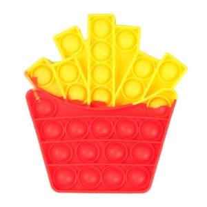 Regalos de Navidad: Novedad en Juguetes Sensoriales Antiestrés Pop-it de Burbujas de Presión con Diseño de Ciervo y Sombrero de Árbol - Product Image 5