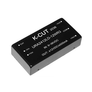 Module d'alimentation DC-DC URA2412LD-12WR3, circuit intégré, composant électronique - Product Image 1