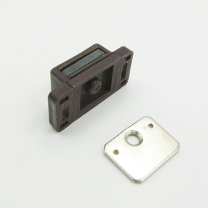 Porta magnetica moderna in plastica materiale metallico <span class=keywords><strong>per</strong></span> <span class=keywords><strong>cucina</strong></span> Hotel soggiorno mobili porta magnetica chiudiporta - Product Image 4