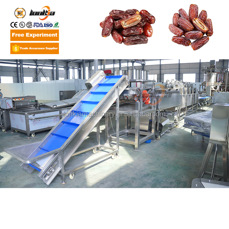 Palm Dates Dry Cleaning Date Palm