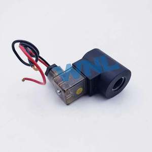Bobine de solénoïde 12V/24V pour excavatrice, pièces de machines de construction pour Sany et Caterpillar - Product Image 4