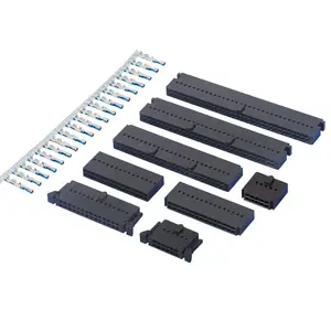 Molex 70450 2,54mm 4-60 Pins Pitch SL Crimp gehäuse, zweireihiges und einreihiges Gehäuse und Klemmenst ecker