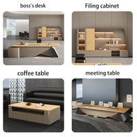 Offre Spéciale : Mobilier de Bureau de Luxe – Table de Conférence Exécutive, Table de Réunion, Bureau de Réunion – Prise en Charge de la Personnalisation en Gros