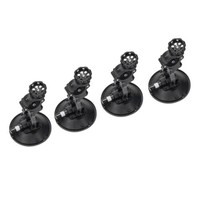 OEM de fabrication de CNC d'acier inoxydable d'accessoire de ventouse de caméra de charge élevée disponible