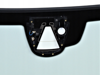 Pare-brise avant pour Tesla Model S 2012 2013 2014 2015 2016 2017 Pare-brise en gros pour les ateliers de verre automobile 102869601B