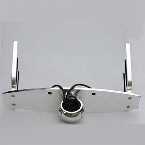 Quick Release Waterski <b>Rack</b> Black Coated Aluminium Tower <b>Rack</b> - Product Image 4