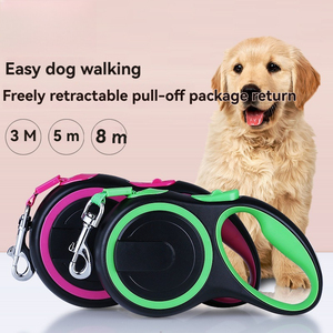 Ceinture pour chien évolutive en gros Ceinture pour chien robuste Ceinture en nylon pour animaux de compagnie Poignée en caoutchouc antidérapante pour chiens - Product Image 2