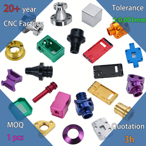 Piezas de Motocicleta Mecanizadas por <span class=keywords><strong>CNC</strong></span> de 5 Ejes de Alta Precisión Personalizadas de Huayi, Piezas Mecanizadas de Aluminio Anodizado <span class=keywords><strong>6061</strong></span> - Product Image 1