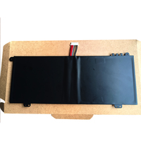 Batterie d'ordinateur portable authentique 6000 mAh pour TOSHIBA Dynabook Satellite Pro C50-H-112 C40-H C50 C40 Series, modèle 40071698 4588105