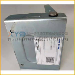 Pédales pliantes d'origine XCMG 801541429 pour rouleaux compresseurs à pneus, pièces d'origine pour grue, excavatrice, camion, moteur - Product Image 4