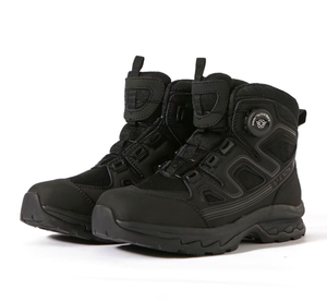 DFE06 ESDY Men's Professional Outdoor High-Top Waterproof <b>Hiking</b> <b>Boots</b> Non-Slip Breathable Light Walking Style Shoes - Product Image 2
