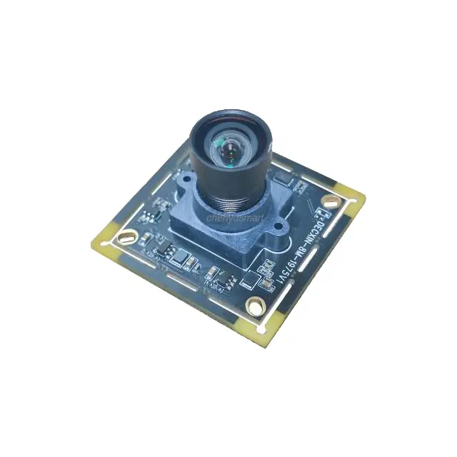 Imx317 1/2.5 8MP 4k USB Fix Focus module de caméra pour les produits ai personnes comptage reconnaissance faciale vision industrielle