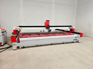 آلة قص البلاط والرخام والسيراميك بالماء النفاث من HEAD الأكثر رواجًا، ماكينة قطع بالماء النفاث - Product Image 3