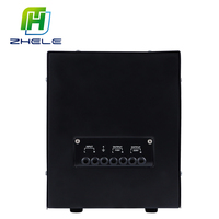 Régulateur de tension CA CVR-5000VA pour usage domestique, régulateur de tension automatique CA monophasé 220V 500-5000VA