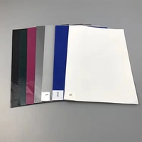 Tapis adhésif autoportant en acrylique à base d'eau, surface lisse, jetable, en polyéthylène basse densité, pour le nettoyage des sols sans poussière