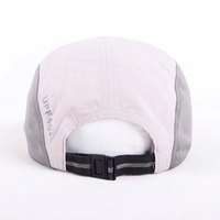 Nouveau Style multi-panneau chapeau de course casquette Sports de plein air imperméable en Nylon maille bord incurvé imprimé motif casquette de Baseball