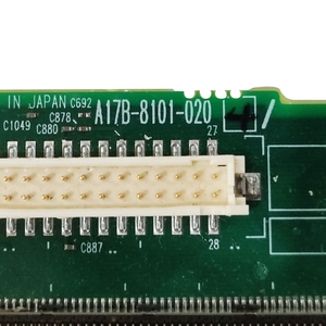 Placa base PCB A17B-8101-0204 FANUC - Product Image 2
