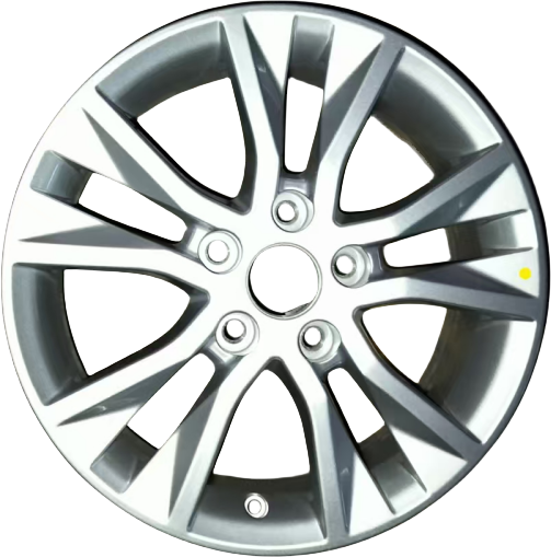 Aluminium Alloy Steel Rim Wheels Are Suitable for Wuling Baojun 730 16 Inches Aluminum Wheel Auto Parts Image 3