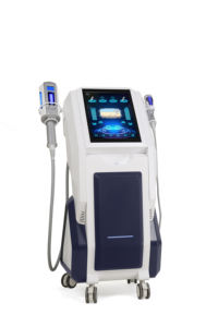 Precio de Fábrica, Máquina de Salón 2 en 1 para Adelgazar el Cuerpo, Bola Interna para Drenaje Linfático, Rodillo de Rotación 3D9D, Pérdida de Peso, Eliminación de Celulitis - Product Image 6