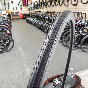 Neumático Tubular Atera de 24/26x1.95 Pulgadas, Resistente, de Repuesto, con Talón de Alambre, Banda de Rodadura Direccional, 60tpi, para Bicicletas de Montaña, Hecho de Goma - Product Image 6