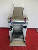 Mesin Pembuat Mie / Penggiling Adonan Listrik Stainless Steel Komersial