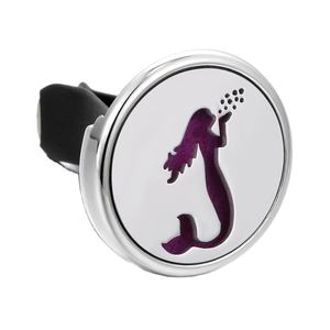 Difusor de Aceites Esenciales para Coche, Ambientador con Clip para Colgar - Product Image 1