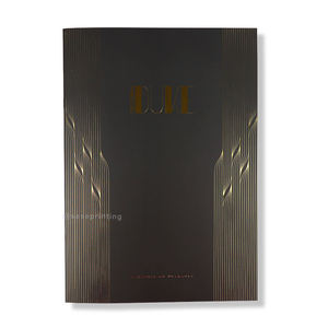 Impresión de Folletos Comerciales con Laminación Brillante y Etiqueta Privada Personalizada, Volantes/Folletos/Catálogos de Imágenes - Product Image 5