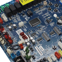 Nouvelle carte de commande principale extérieure, assemblage de carte de circuit imprimé 0151800256 0151800256CM 0151800256FA Haier VRF Unité extérieure RFC180CX7 RFC160MXS-T